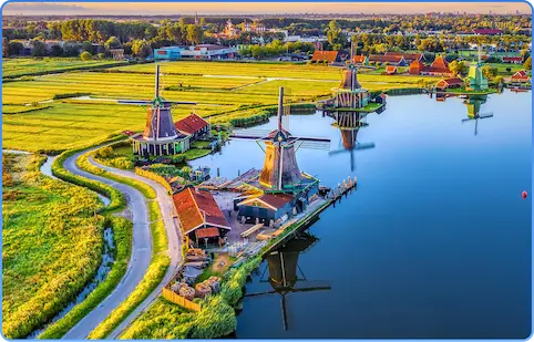 Things To Do Zaanse Schans